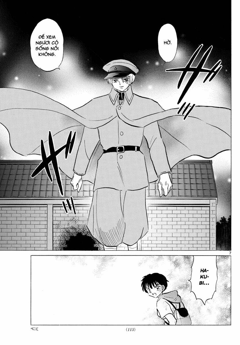 Mao Chapter 96 - TC Truyện