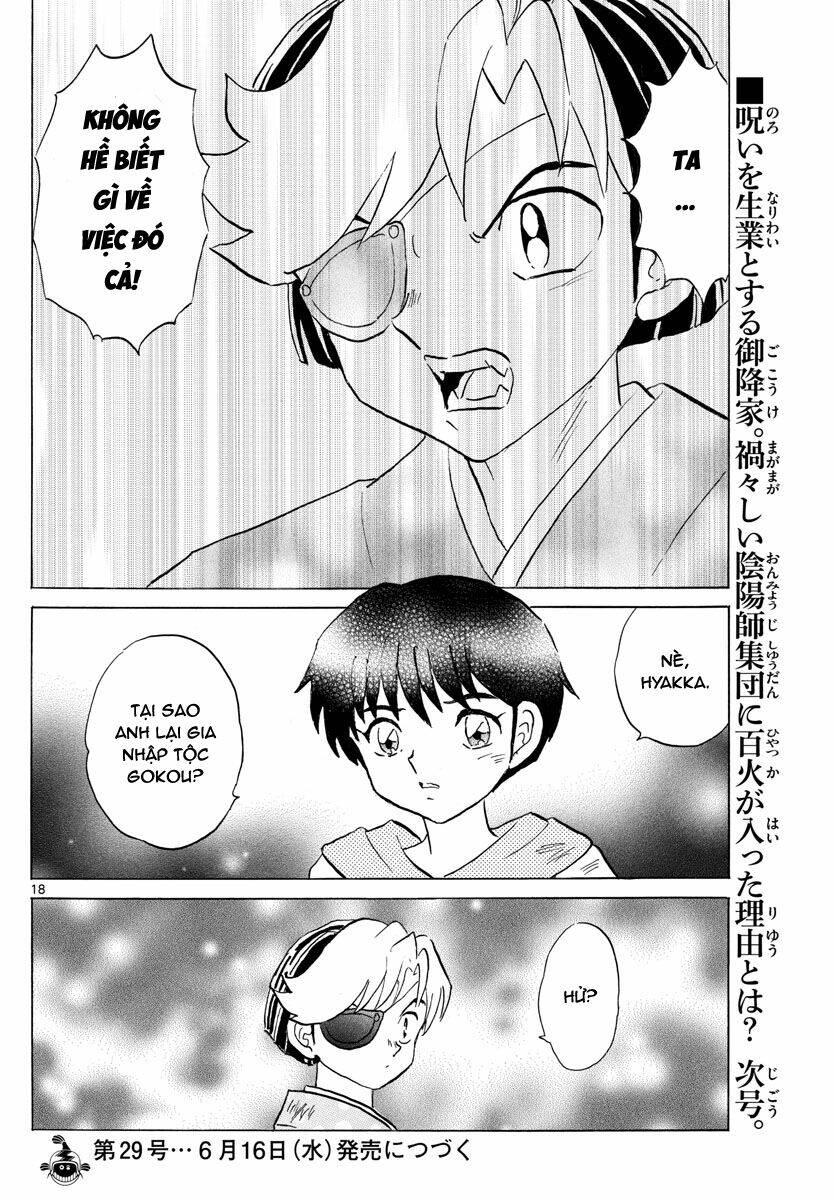 Mao Chapter 96 - TC Truyện