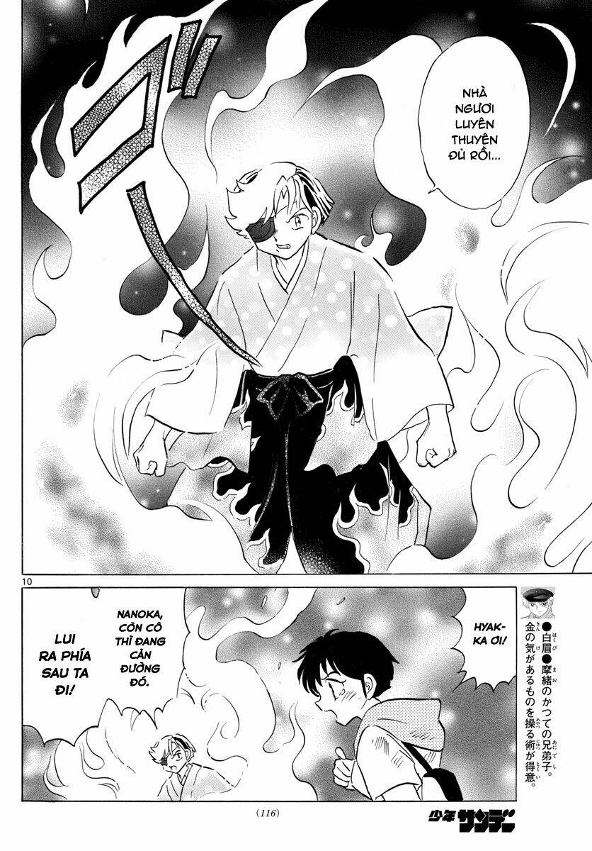 Mao Chapter 96 - TC Truyện