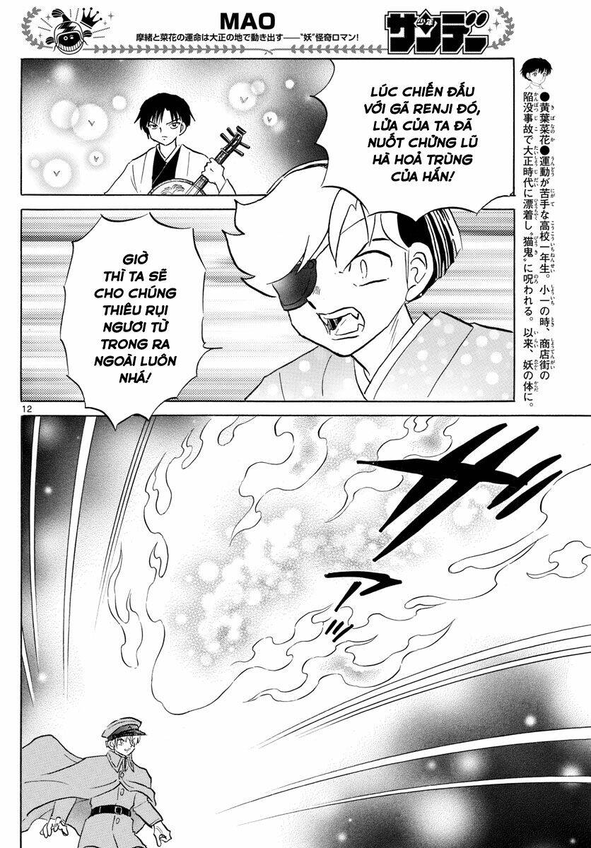 Mao Chapter 96 - TC Truyện