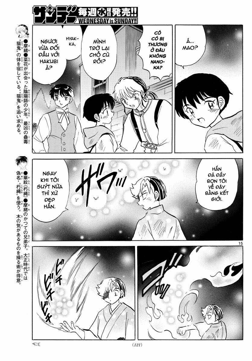 Mao Chapter 96 - TC Truyện