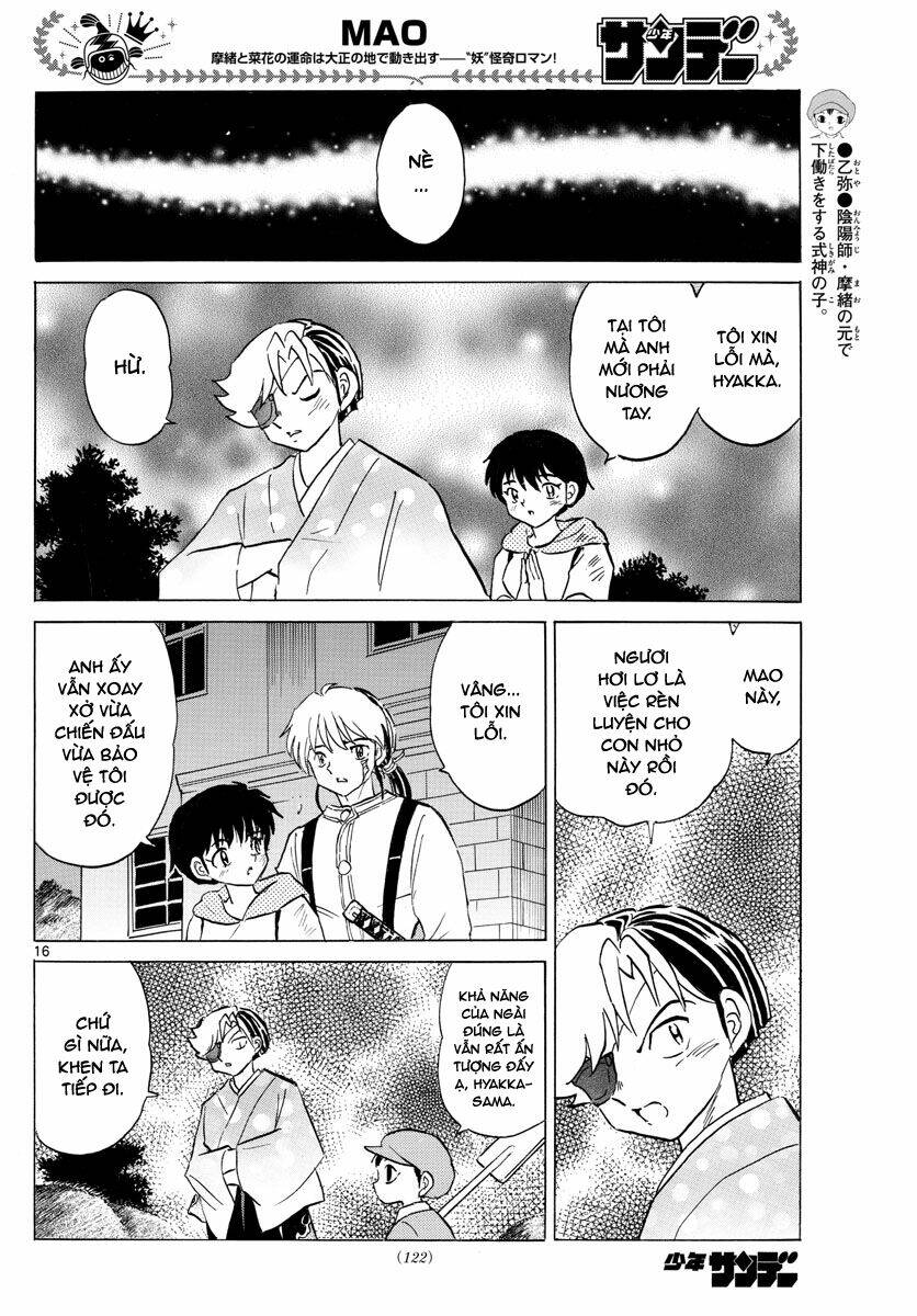 Mao Chapter 96 - TC Truyện