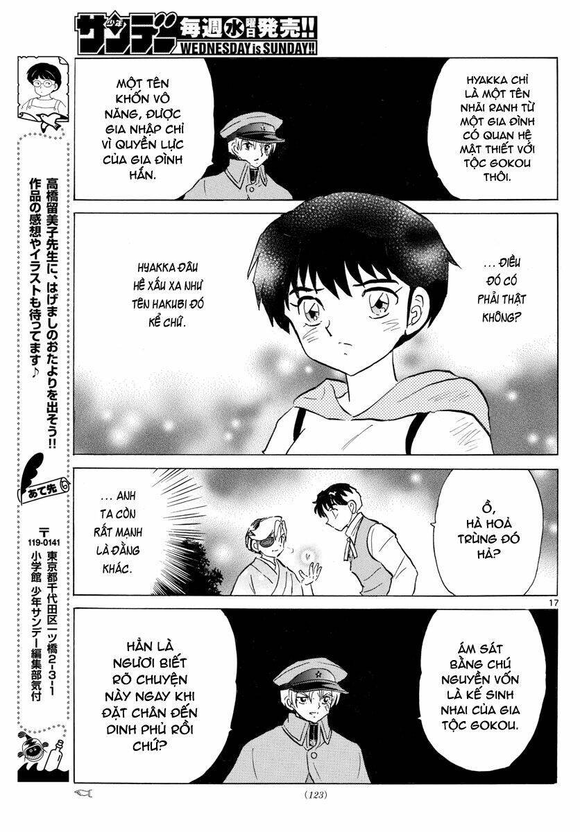 Mao Chapter 96 - TC Truyện