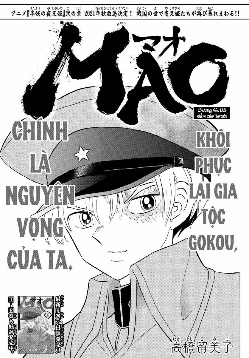 Mao Chapter 96 - TC Truyện