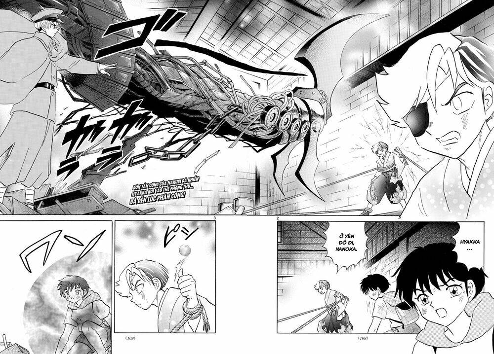 Mao Chapter 96 - TC Truyện