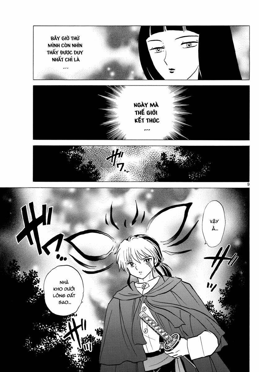 Mao Chapter 10 - TC Truyện