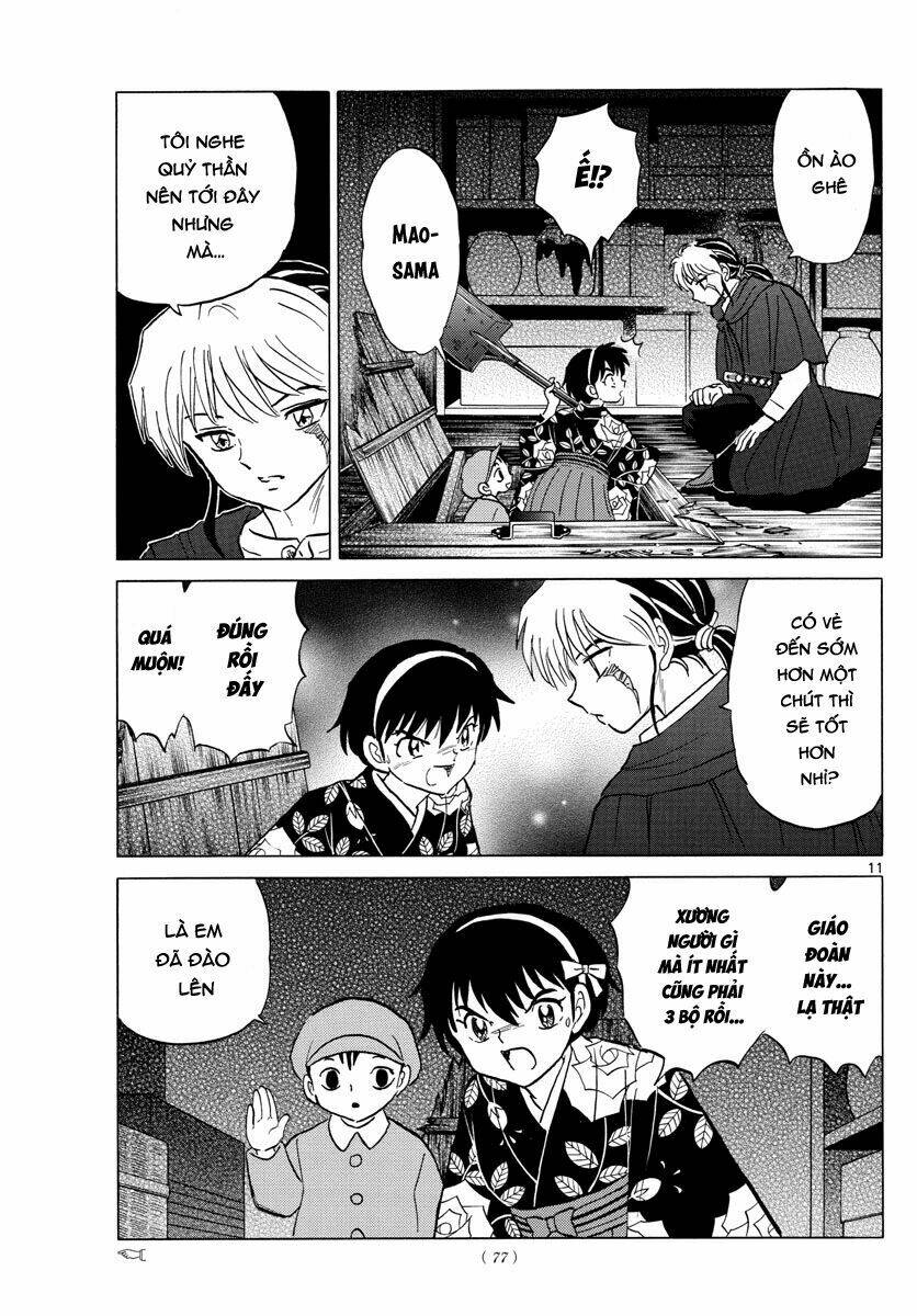 Mao Chapter 10 - TC Truyện