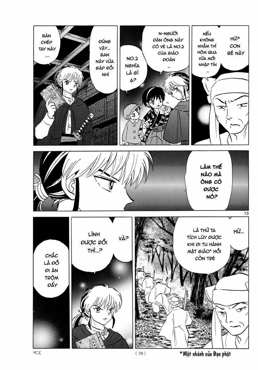 Mao Chapter 10 - TC Truyện