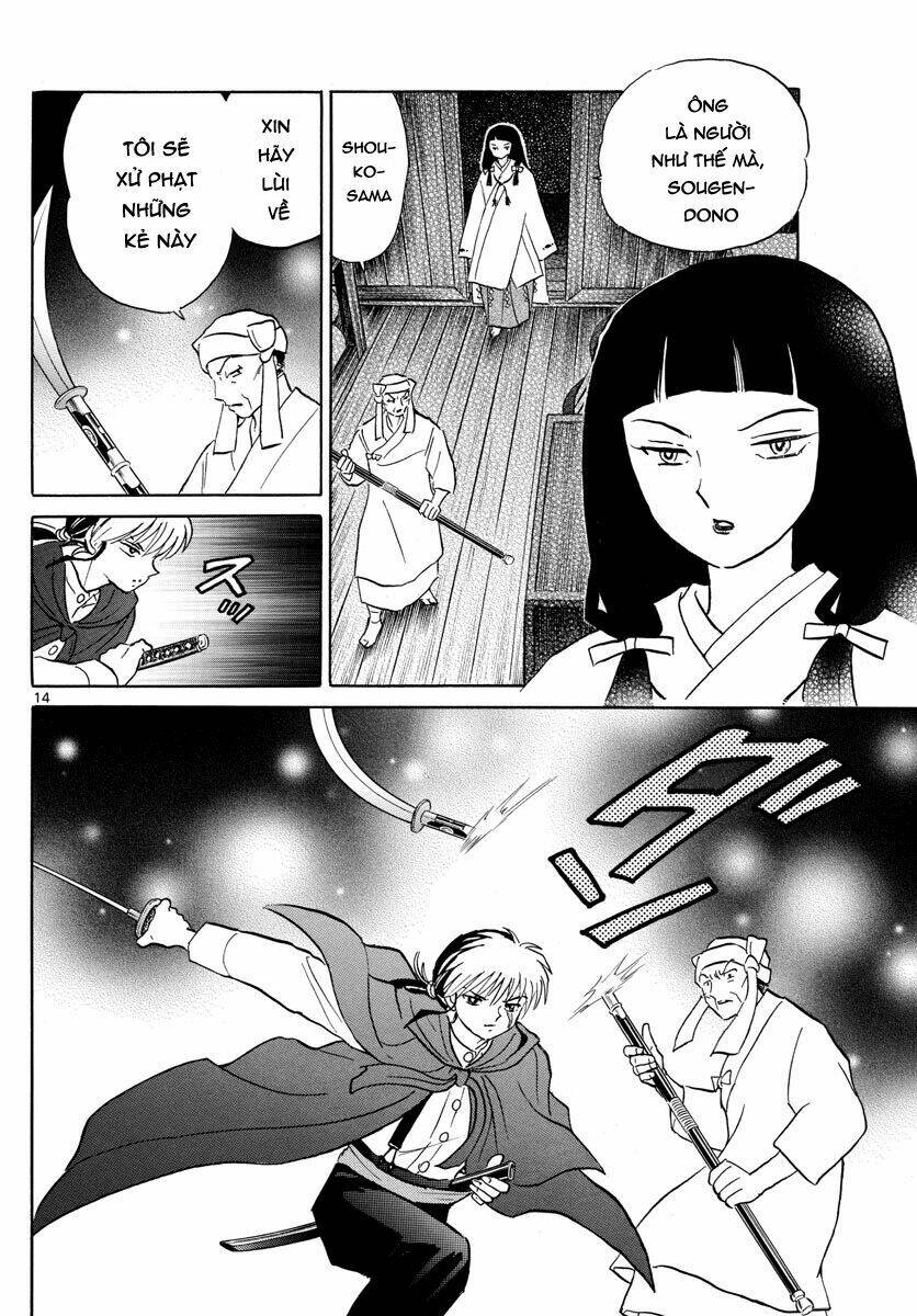 Mao Chapter 10 - TC Truyện