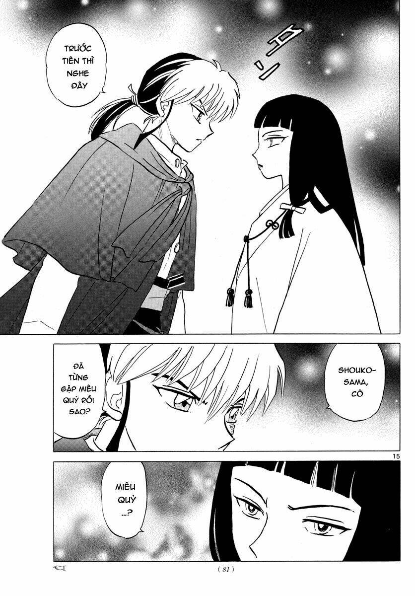 Mao Chapter 10 - TC Truyện