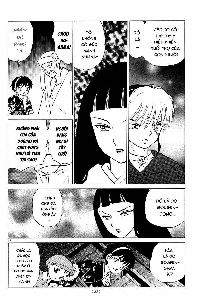 Mao Chapter 10 - TC Truyện