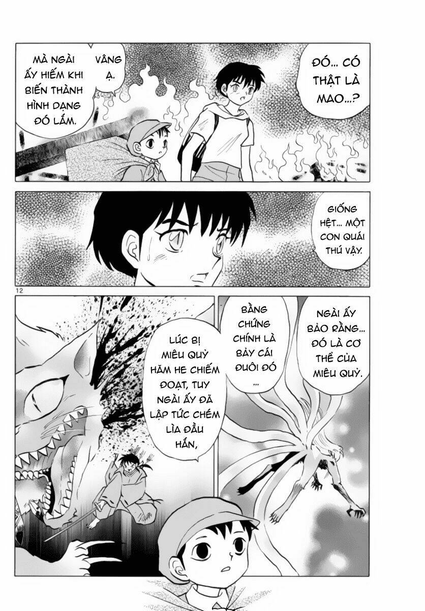 Mao Chapter 20 - TC Truyện