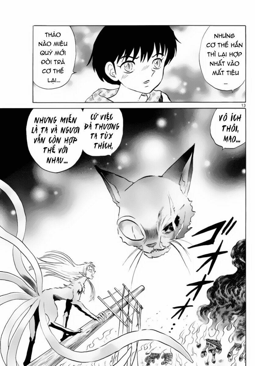 Mao Chapter 20 - TC Truyện