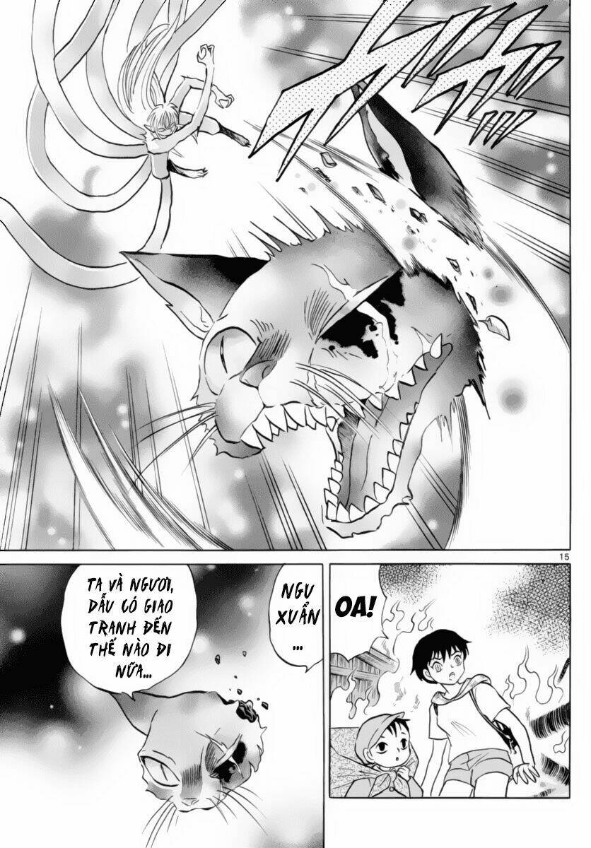 Mao Chapter 20 - TC Truyện