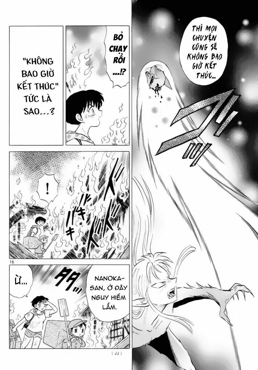 Mao Chapter 20 - TC Truyện