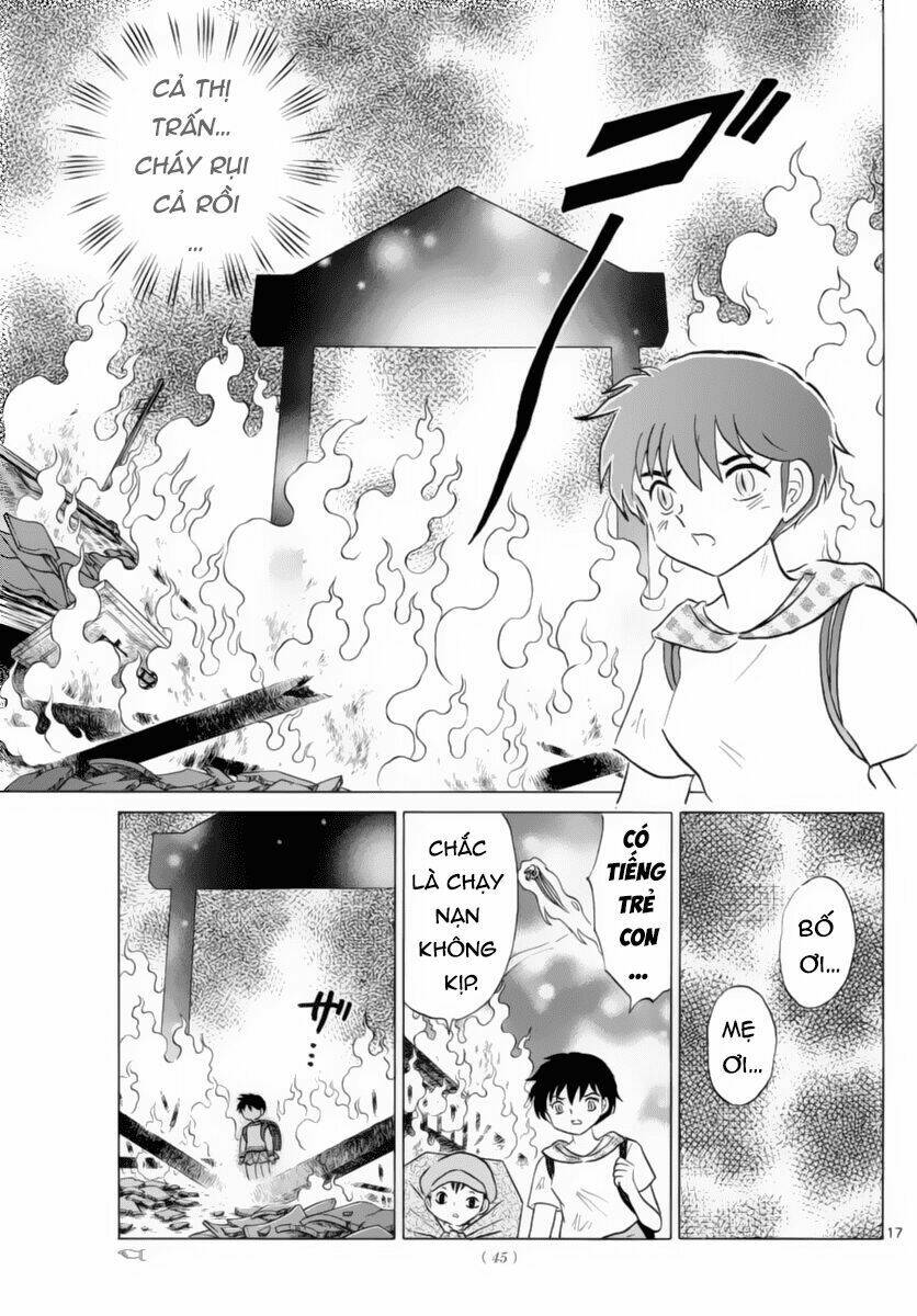 Mao Chapter 20 - TC Truyện