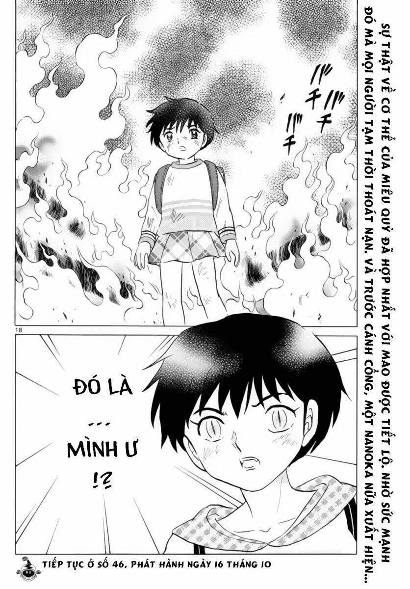 Mao Chapter 20 - TC Truyện