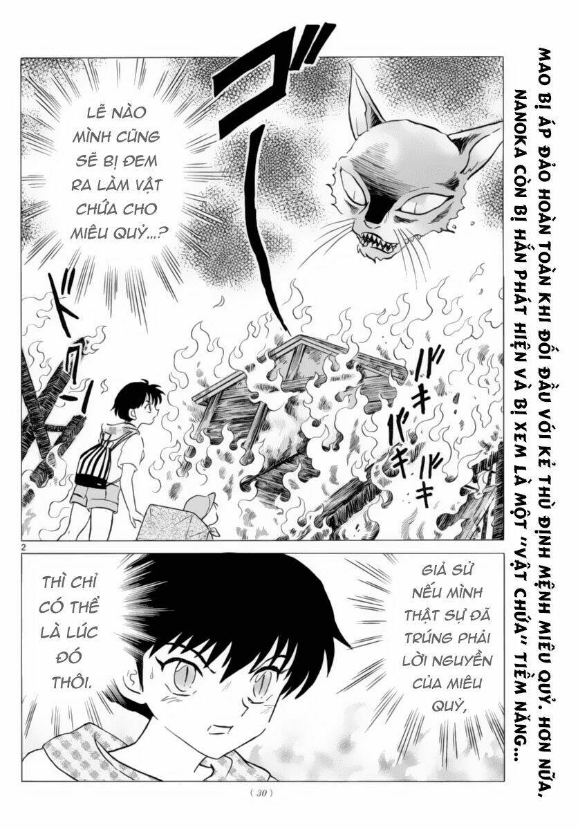 Mao Chapter 20 - TC Truyện