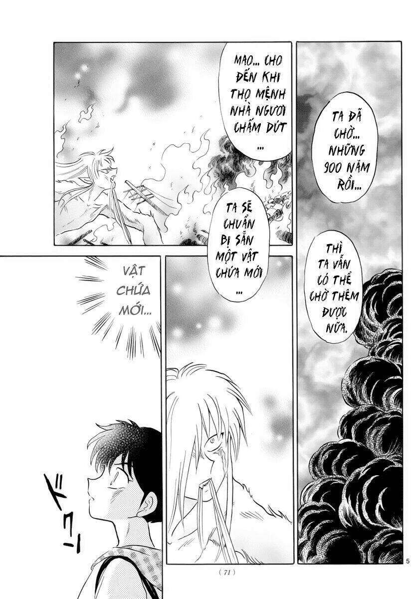 Mao Chapter 21 - TC Truyện