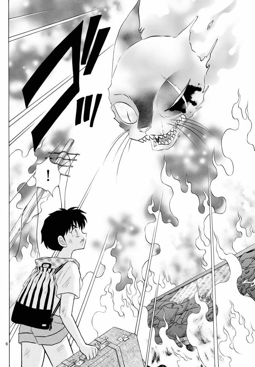 Mao Chapter 21 - TC Truyện