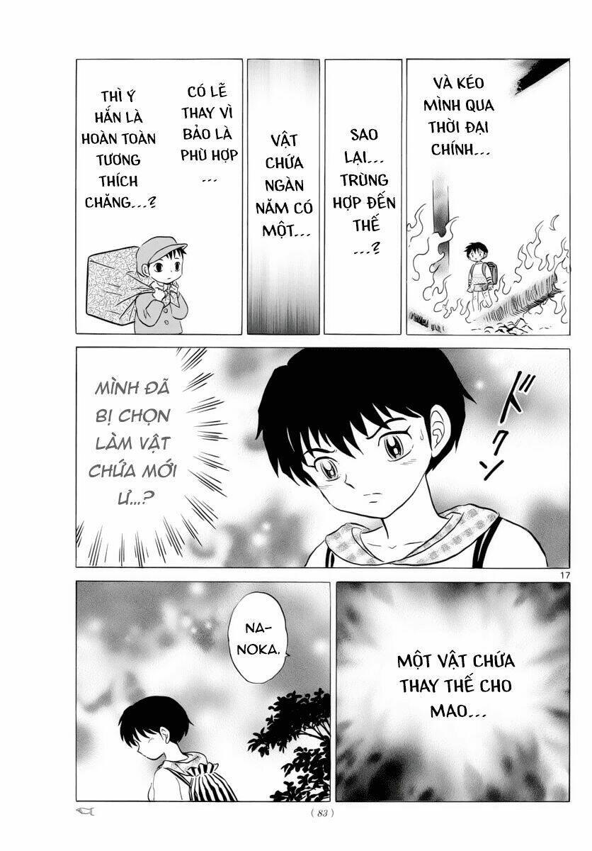 Mao Chapter 21 - TC Truyện