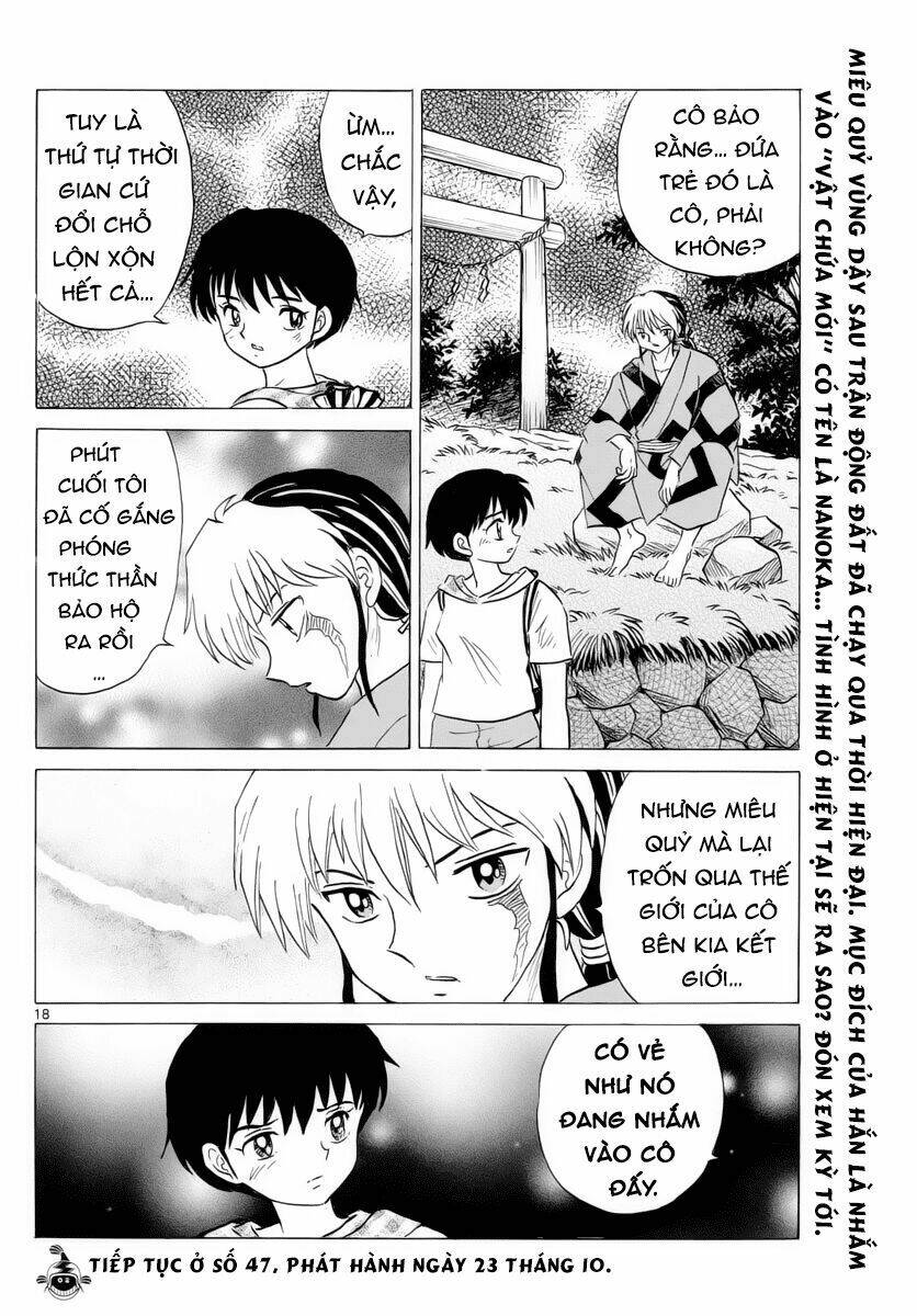 Mao Chapter 21 - TC Truyện