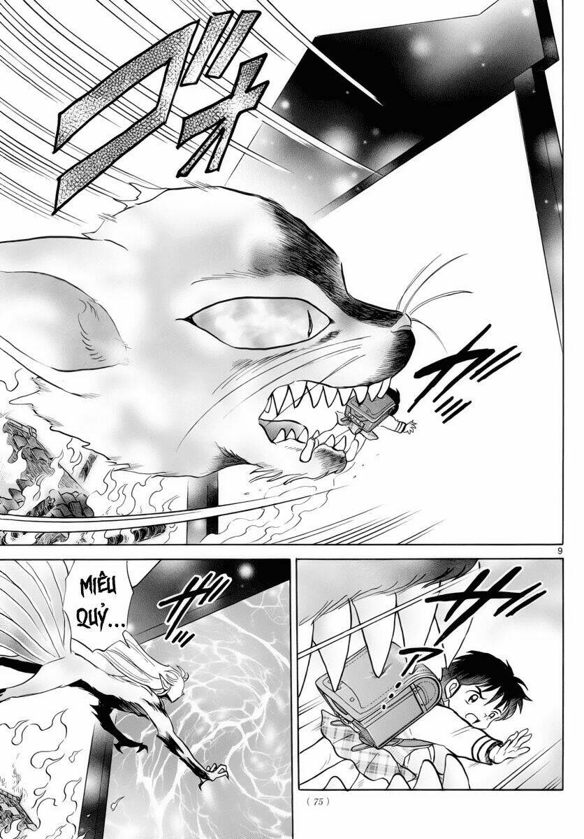 Mao Chapter 21 - TC Truyện