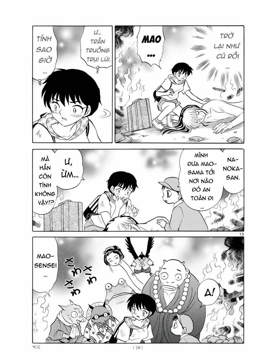 Mao Chapter 21 - TC Truyện