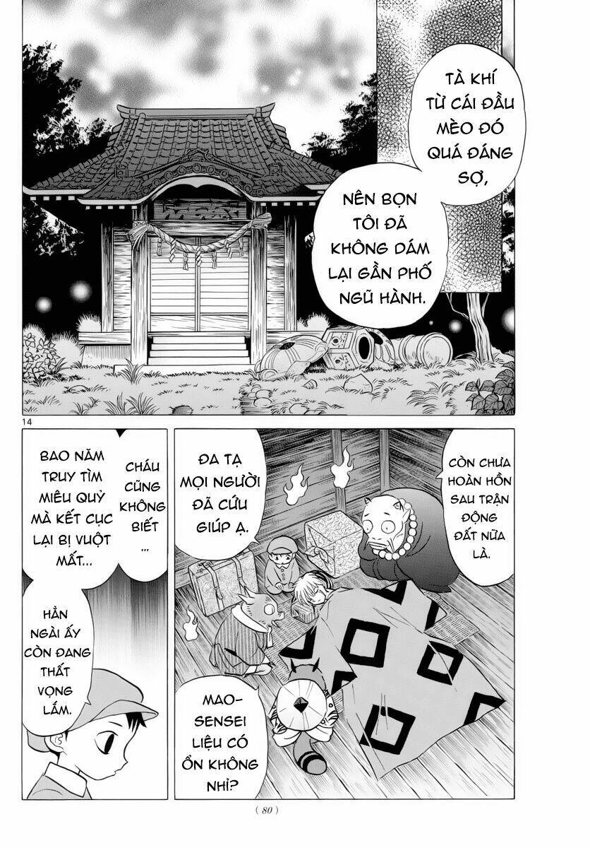 Mao Chapter 21 - TC Truyện