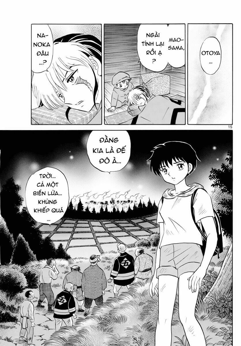 Mao Chapter 21 - TC Truyện