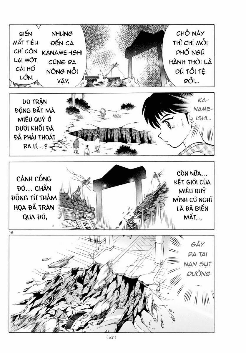 Mao Chapter 21 - TC Truyện