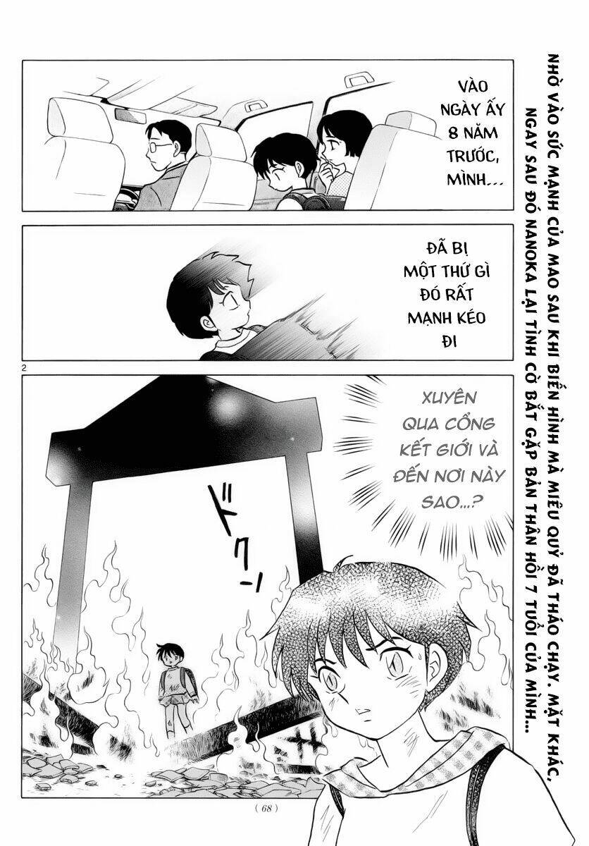 Mao Chapter 21 - TC Truyện