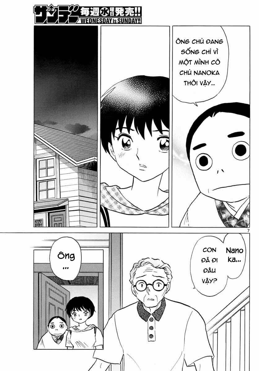 Mao Chapter 23 - AB Truyện