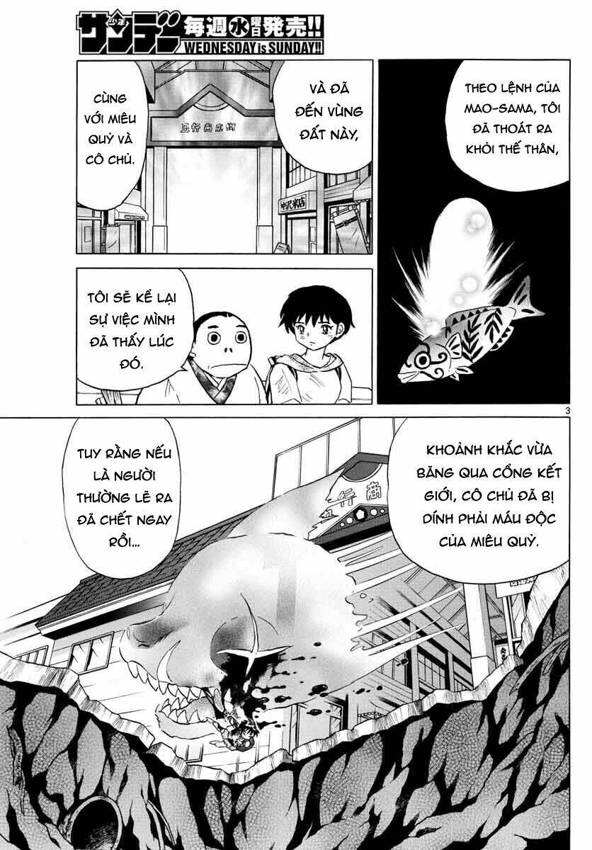 Mao Chapter 23 - AB Truyện