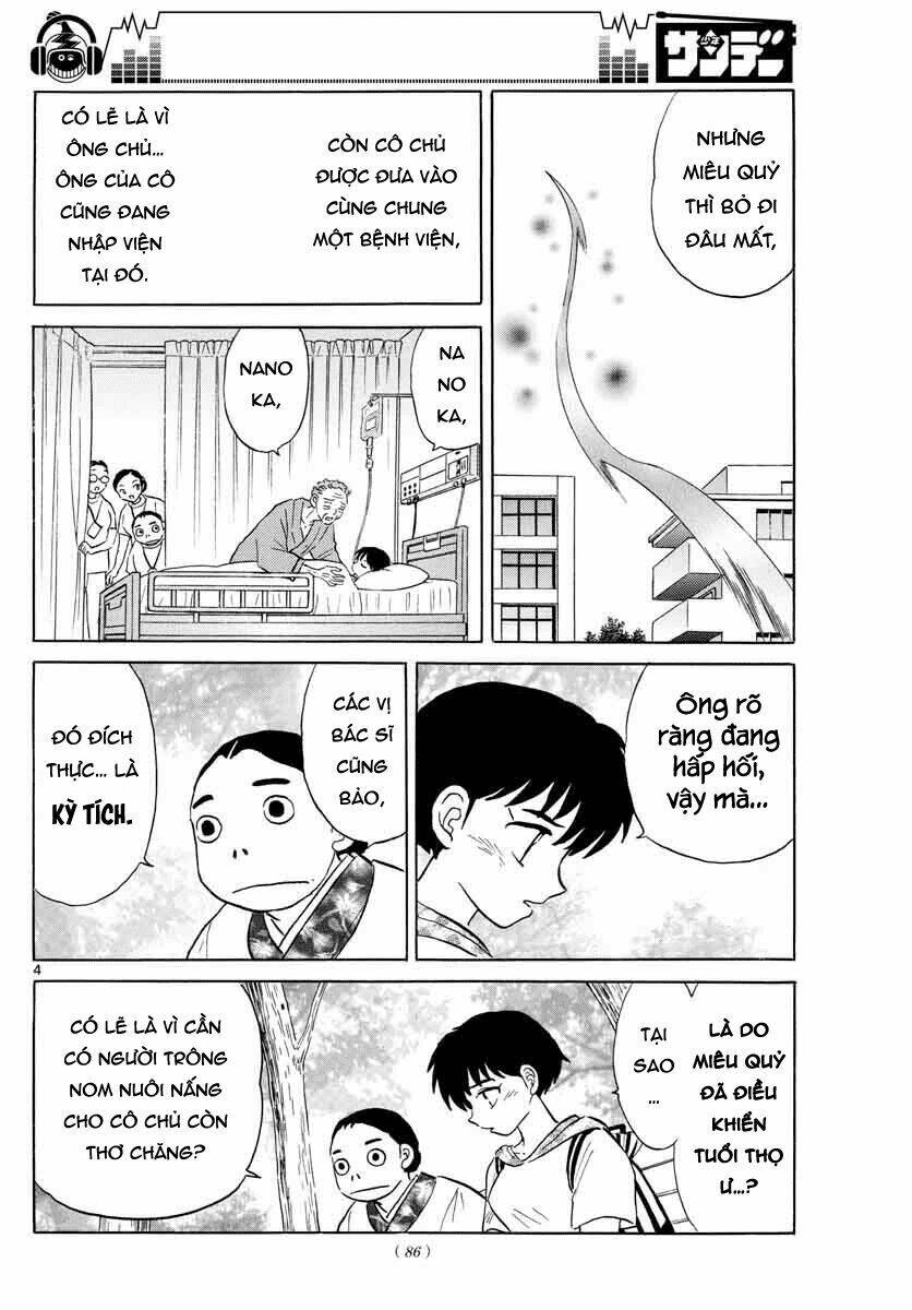 Mao Chapter 23 - AB Truyện
