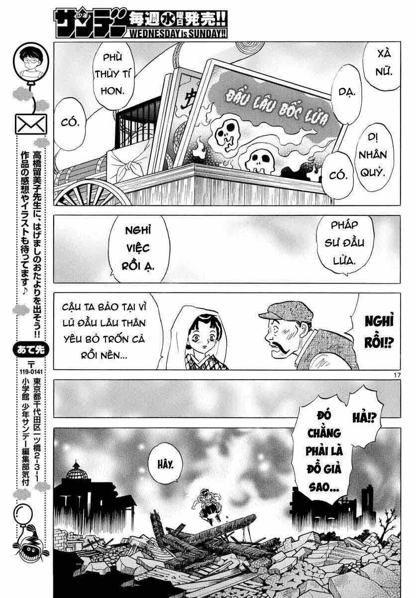 Mao Chapter 23 - AB Truyện