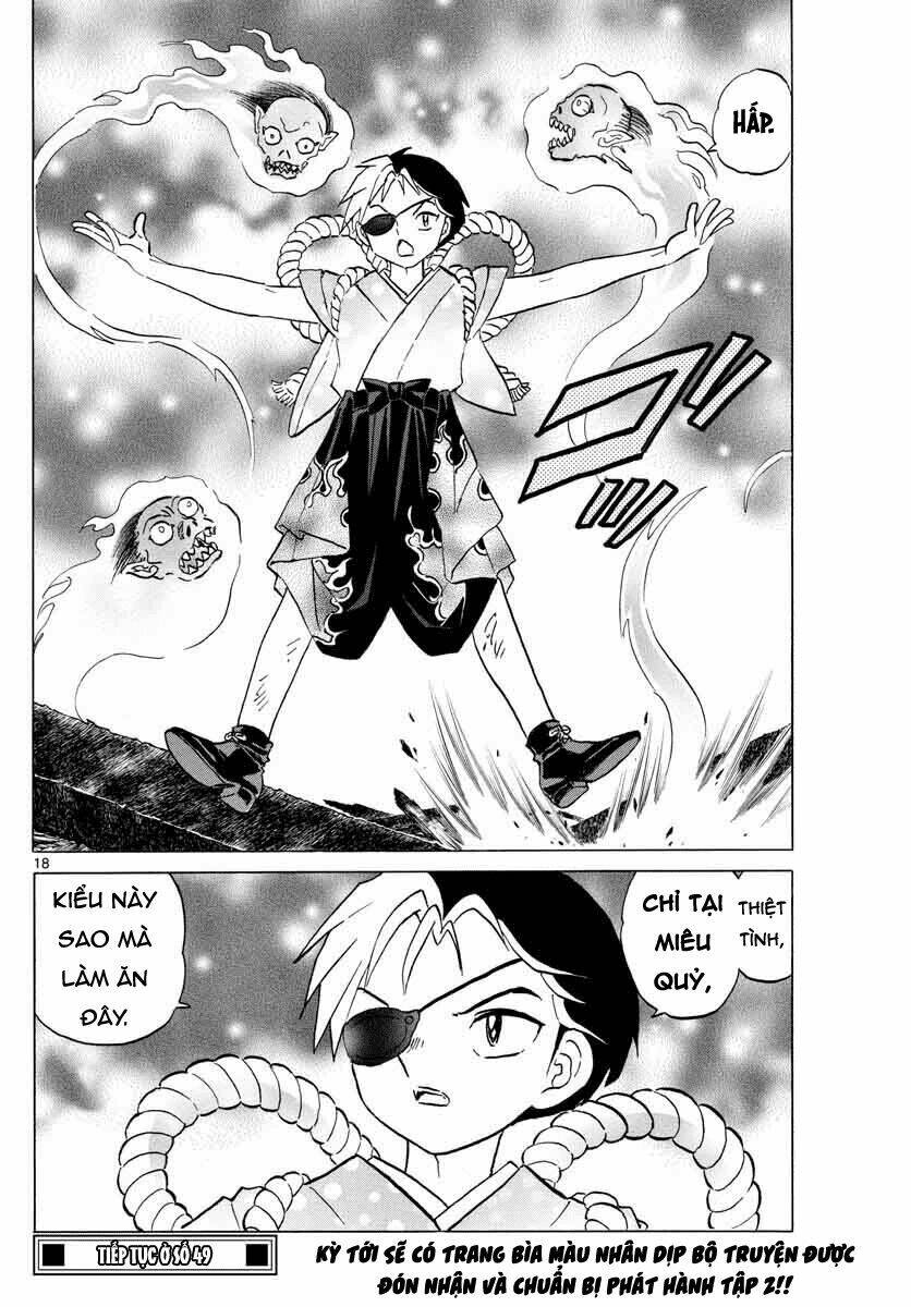 Mao Chapter 23 - AB Truyện
