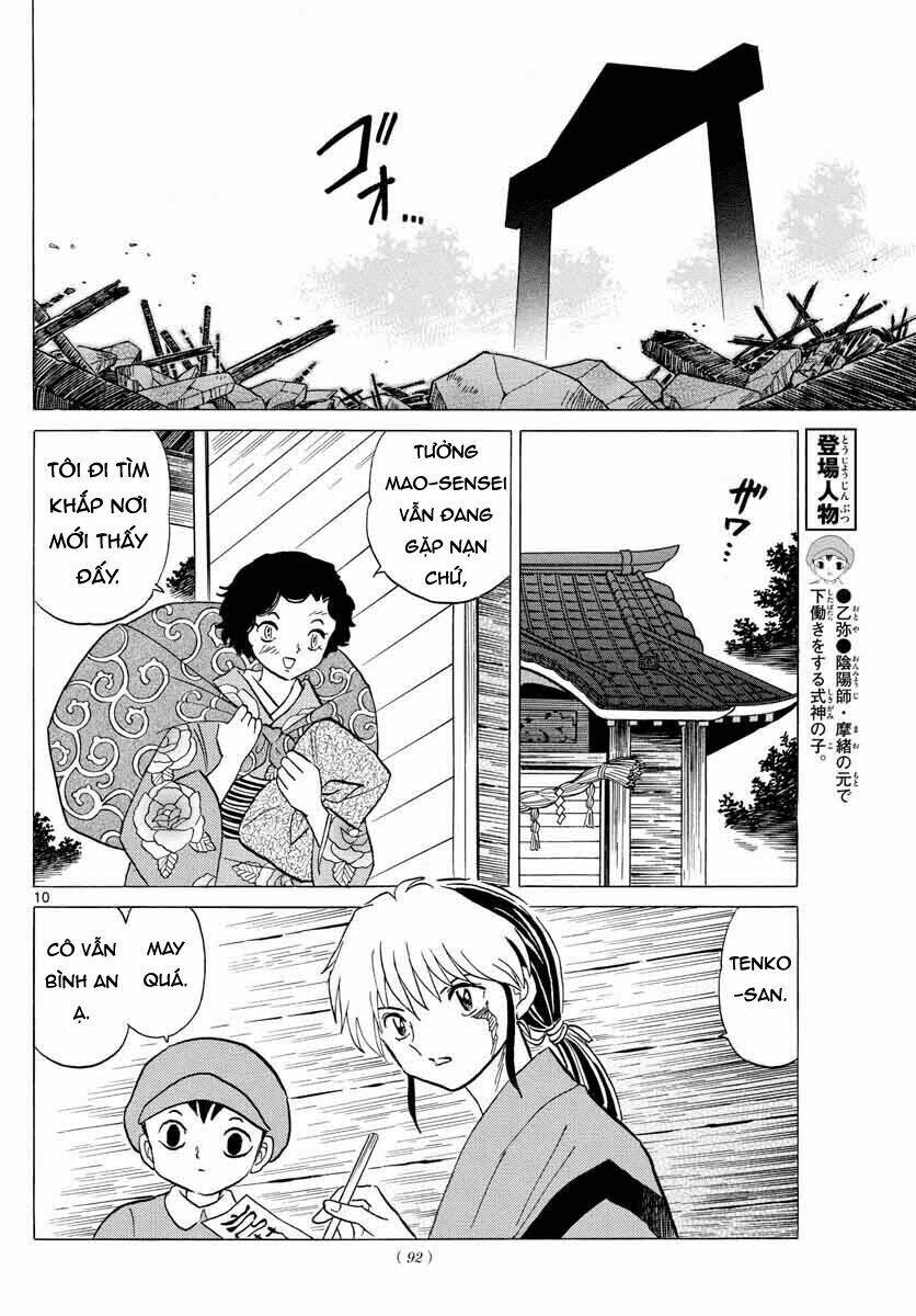 Mao Chapter 23 - AB Truyện