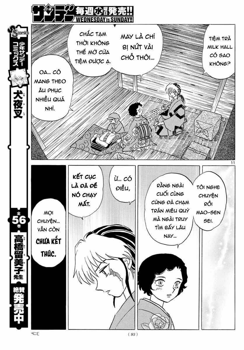 Mao Chapter 23 - AB Truyện