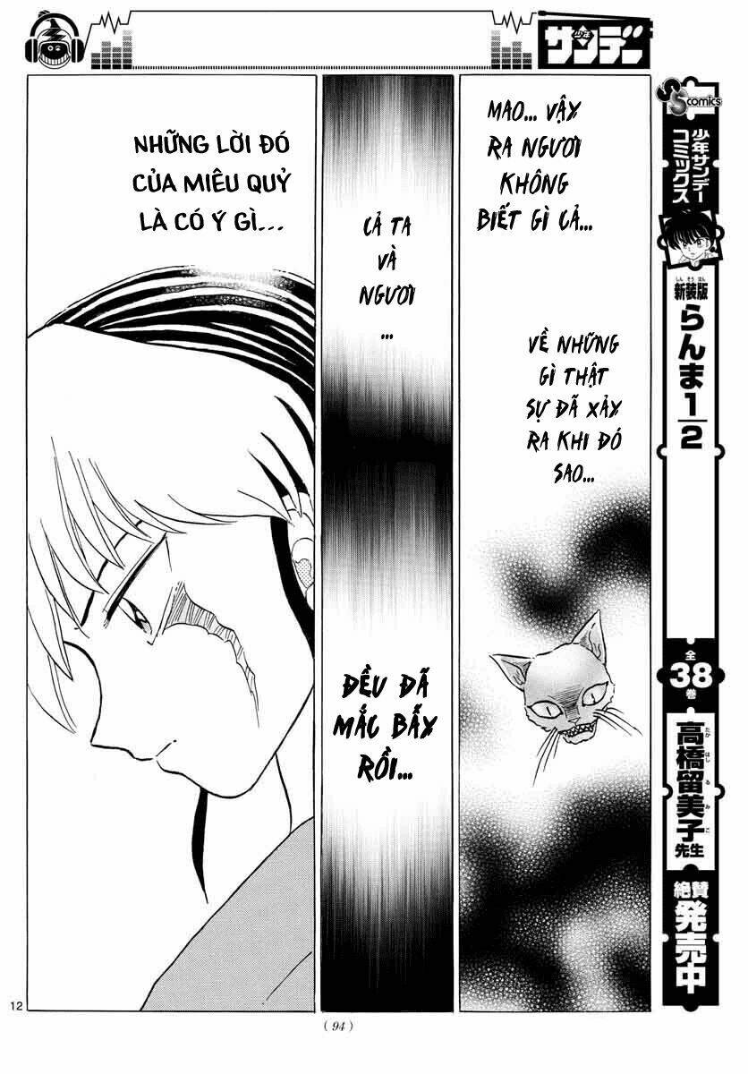 Mao Chapter 23 - AB Truyện