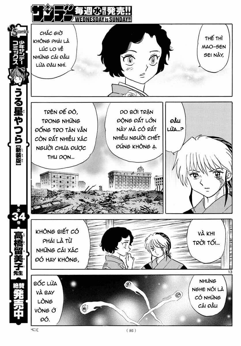 Mao Chapter 23 - AB Truyện