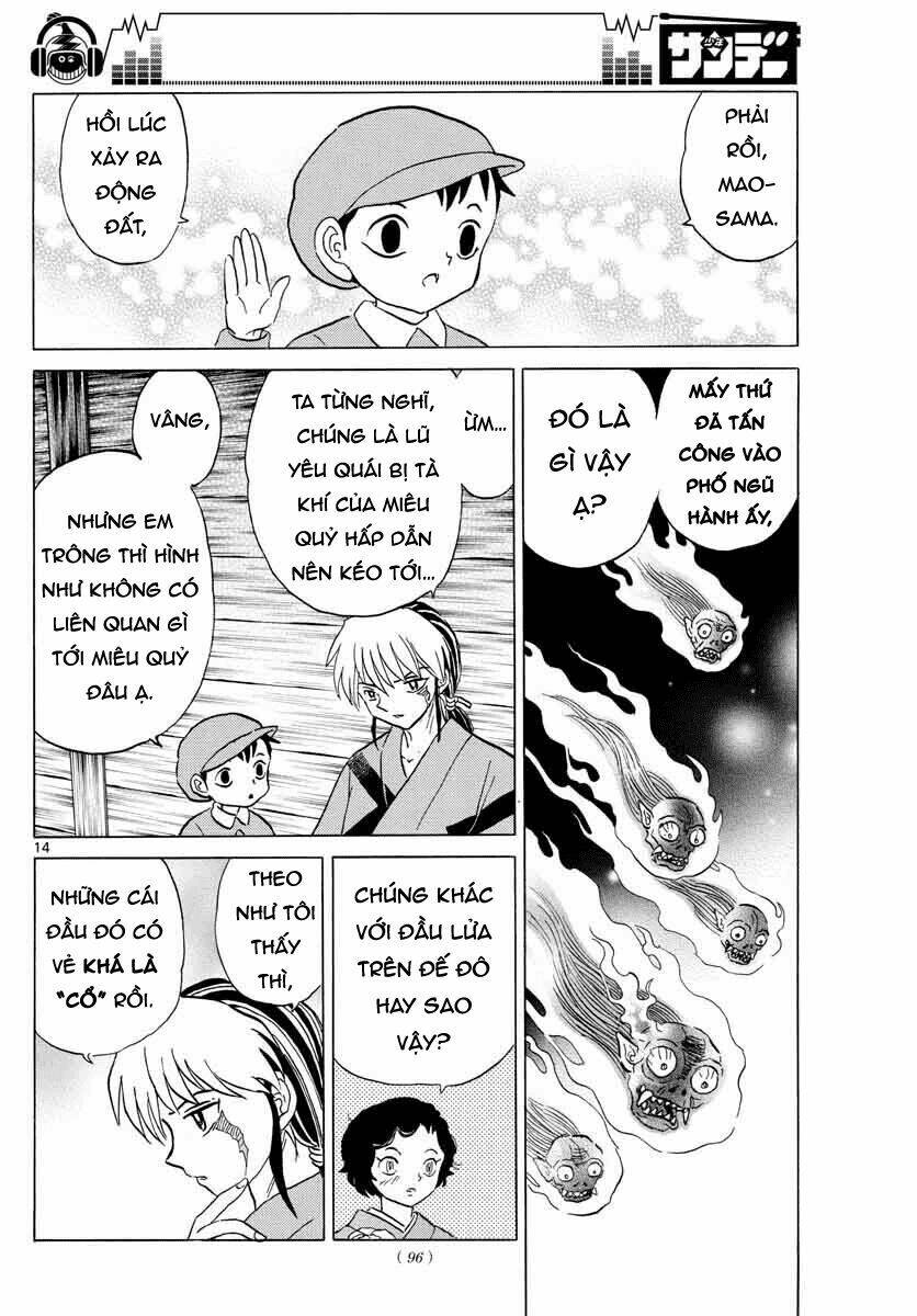 Mao Chapter 23 - AB Truyện