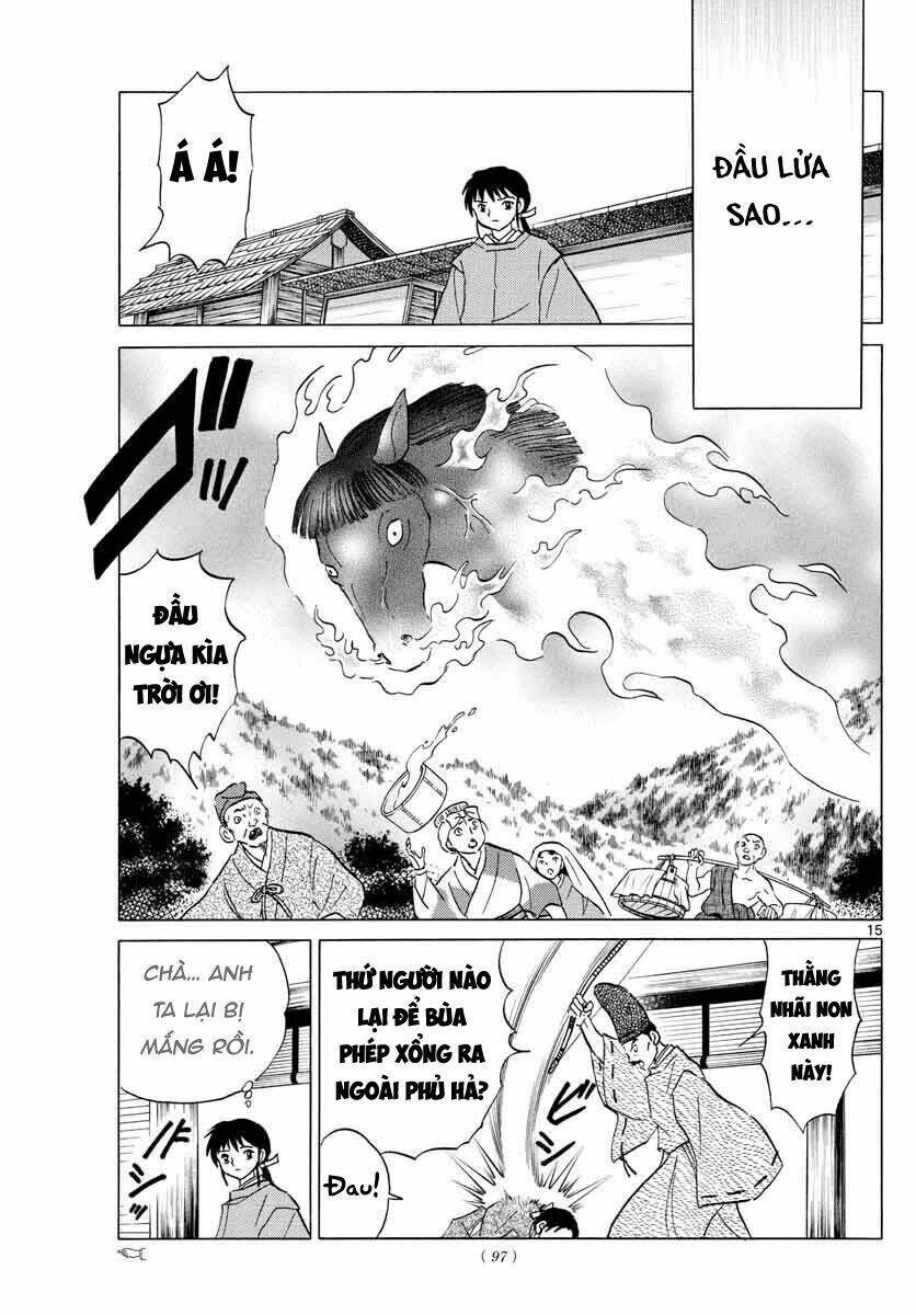 Mao Chapter 23 - AB Truyện