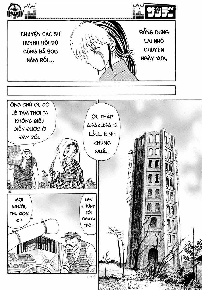 Mao Chapter 23 - AB Truyện
