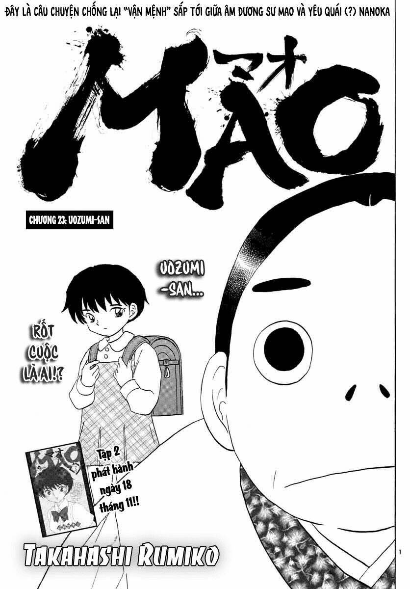 Mao Chapter 23 - AB Truyện