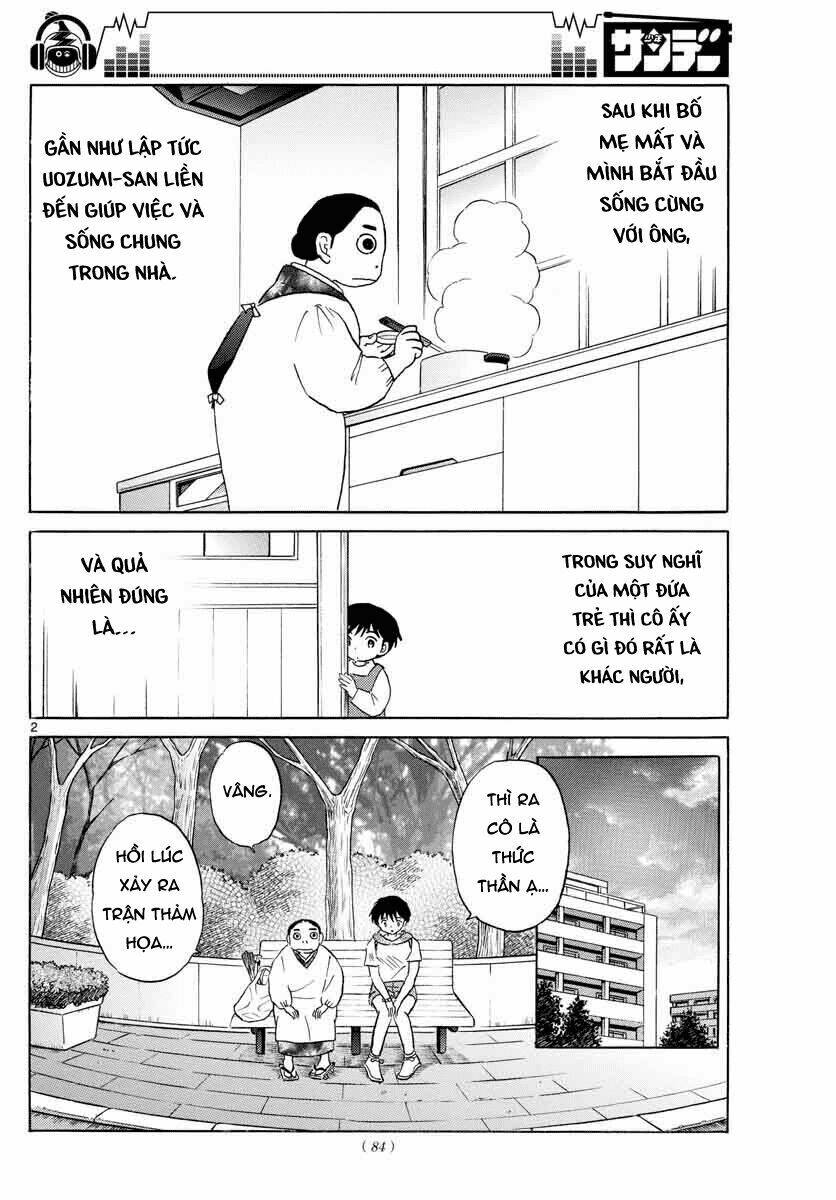 Mao Chapter 23 - AB Truyện