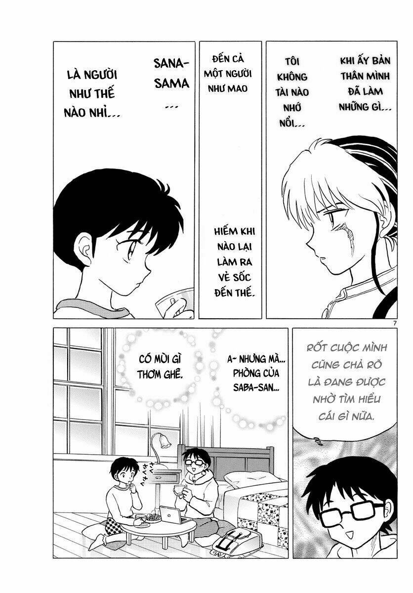 Mao Chapter 27 - TC Truyện