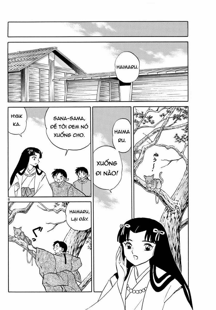 Mao Chapter 27 - TC Truyện