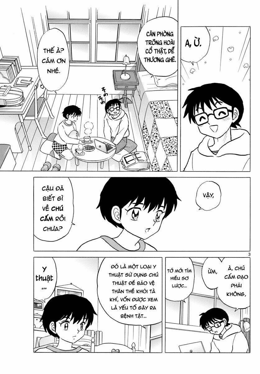Mao Chapter 27 - TC Truyện