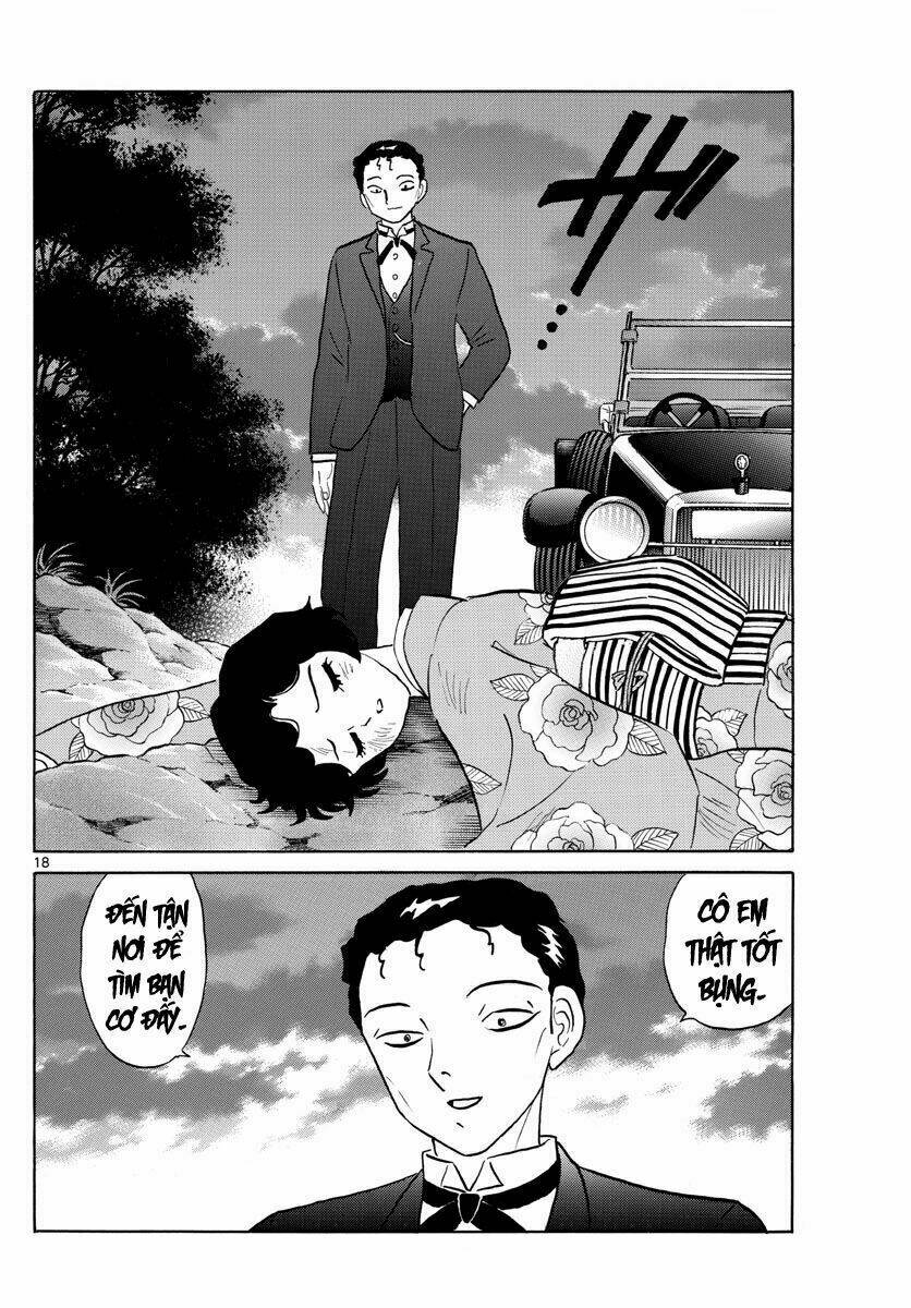Mao Chapter 27 - TC Truyện